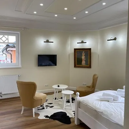 Tatil Evi Zentrales Wohnen Auf Zeit Naehe Hauptbahnhof Und Innenstadt *